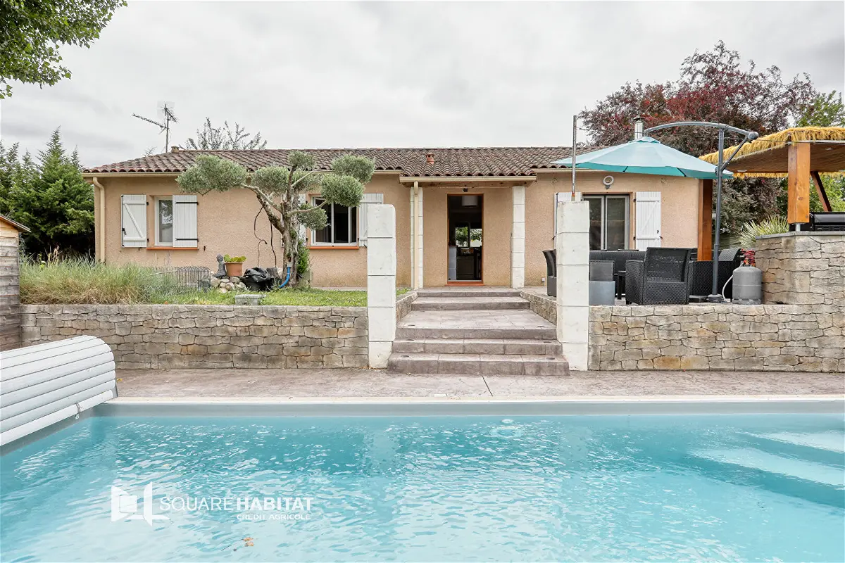 Achat maisonà CASTELMAUROU