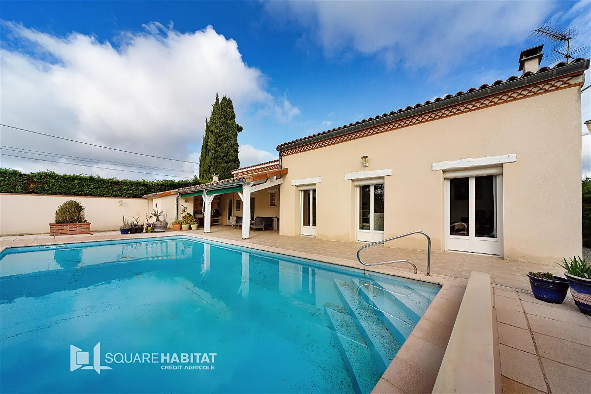 Achat maisonà BOULOC