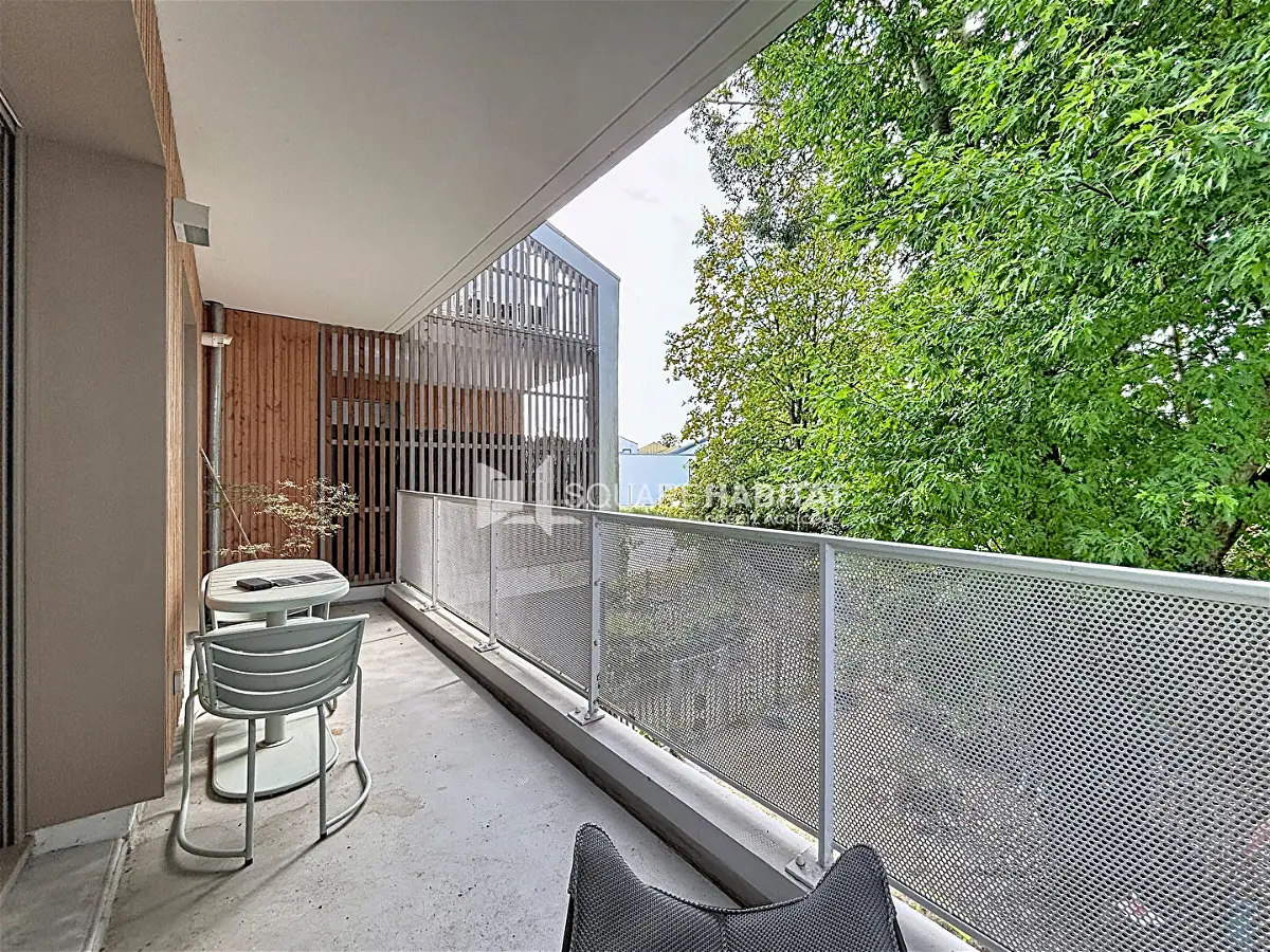 Achat appartementà NOYAL CHATILLON SUR SEICHE