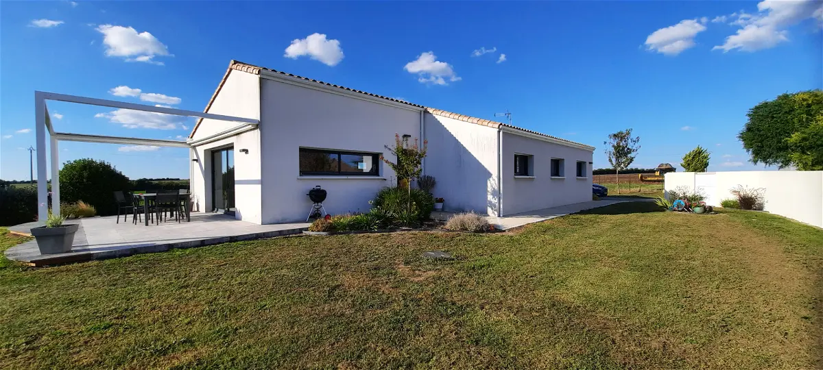 Achat maisonà MESCHERS SUR GIRONDE