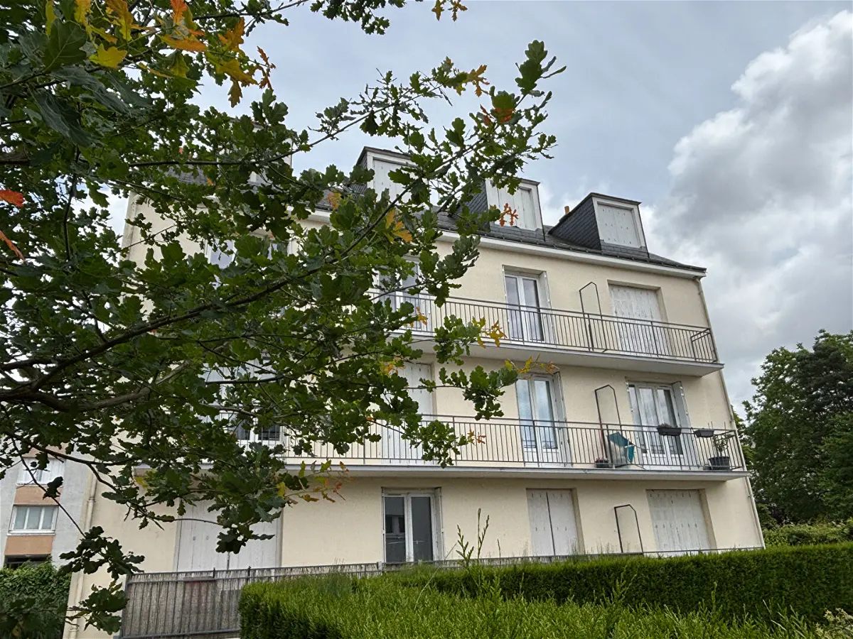 Achat appartementà SAINT CYR SUR LOIRE
