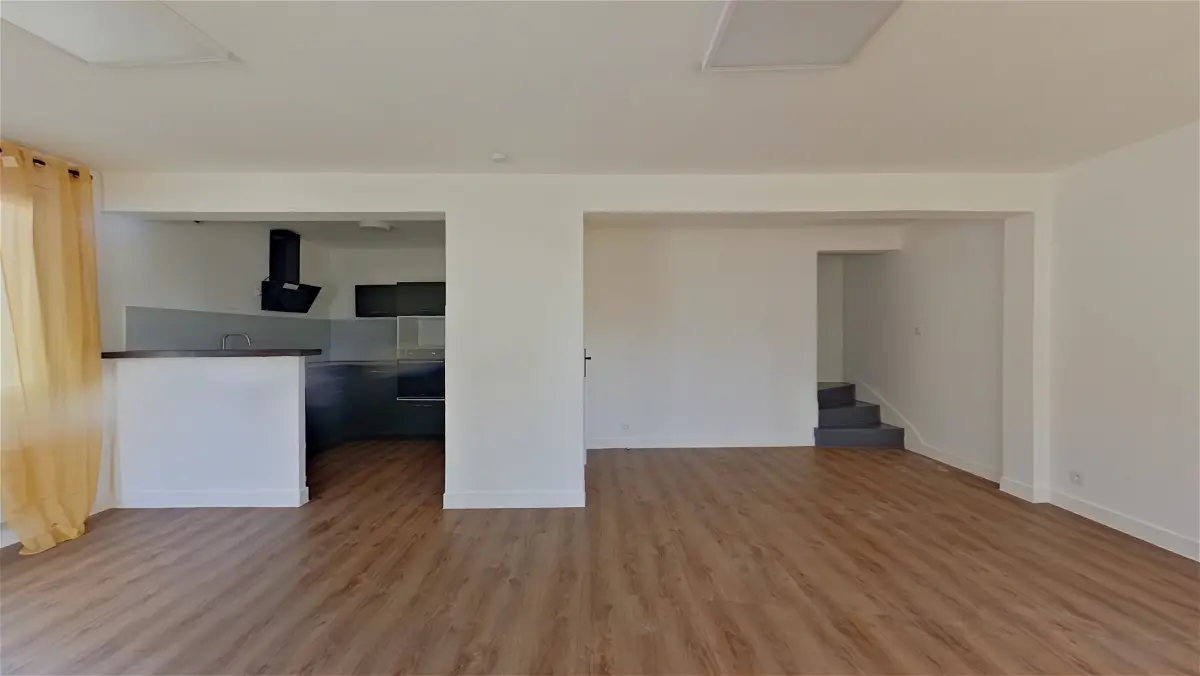 appartementà SCORBE CLAIRVAUX