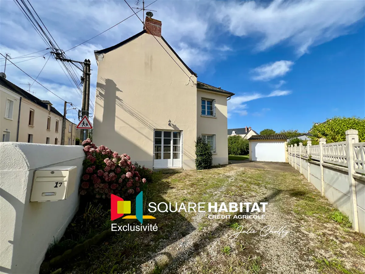 Achat maisonà SEGRE EN ANJOU BLEU