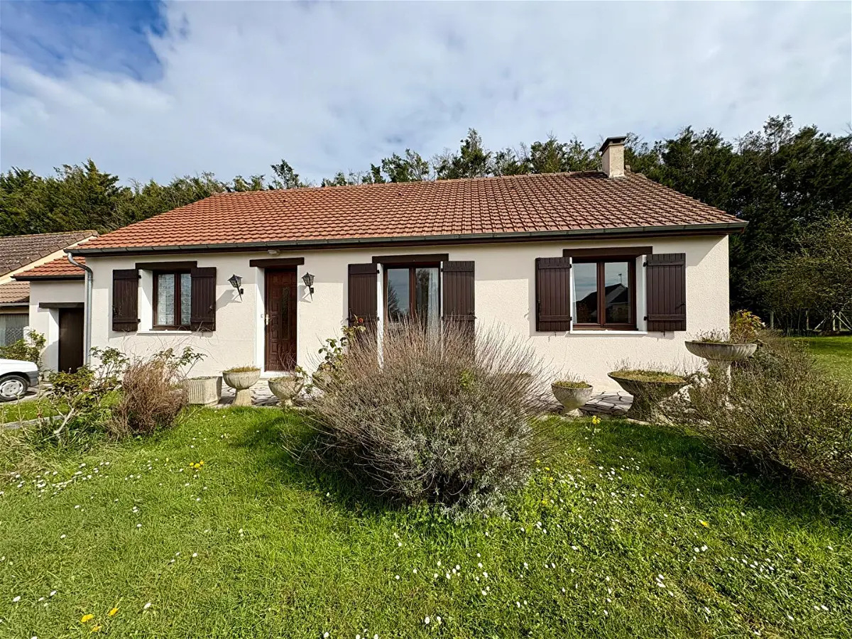 Achat maisonà GY LES NONAINS