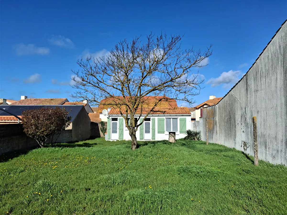 Achat maisonà SAINT HILAIRE DE RIEZ