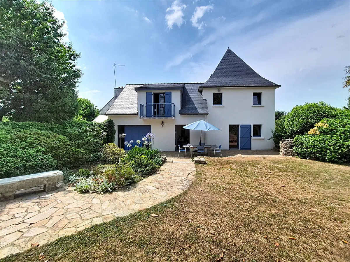 Achat maisonà Riec sur Belon