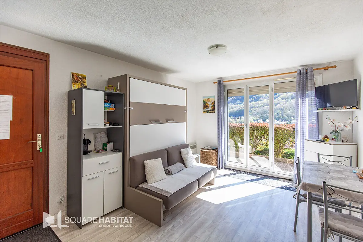 Achat appartementà CAUTERETS