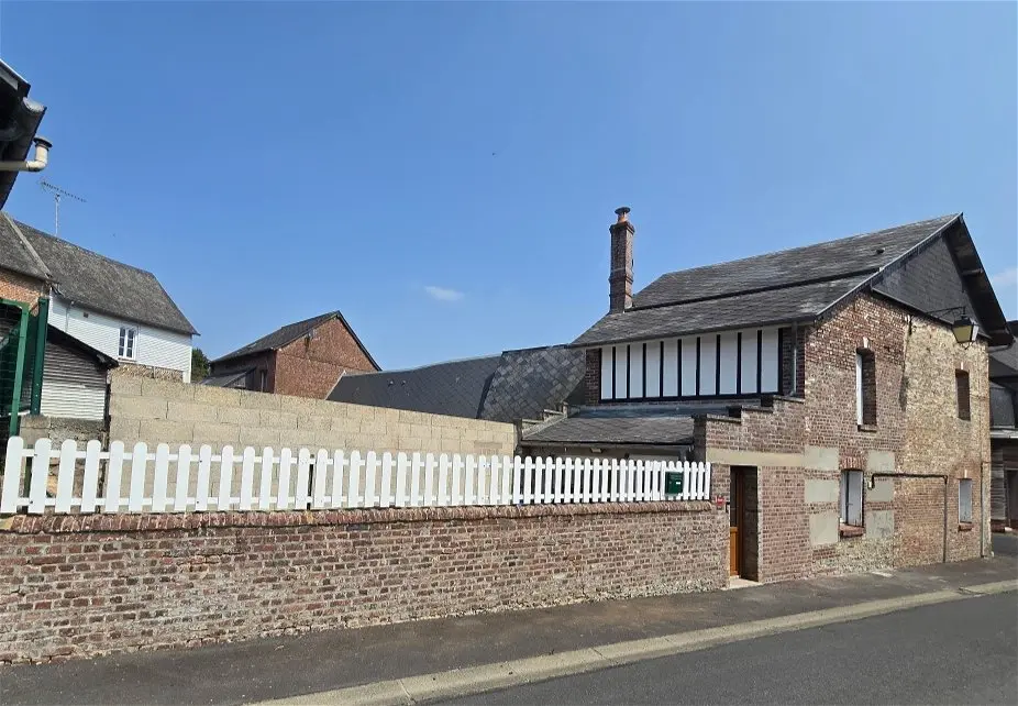 Achat maisonà BACQUEVILLE EN CAUX