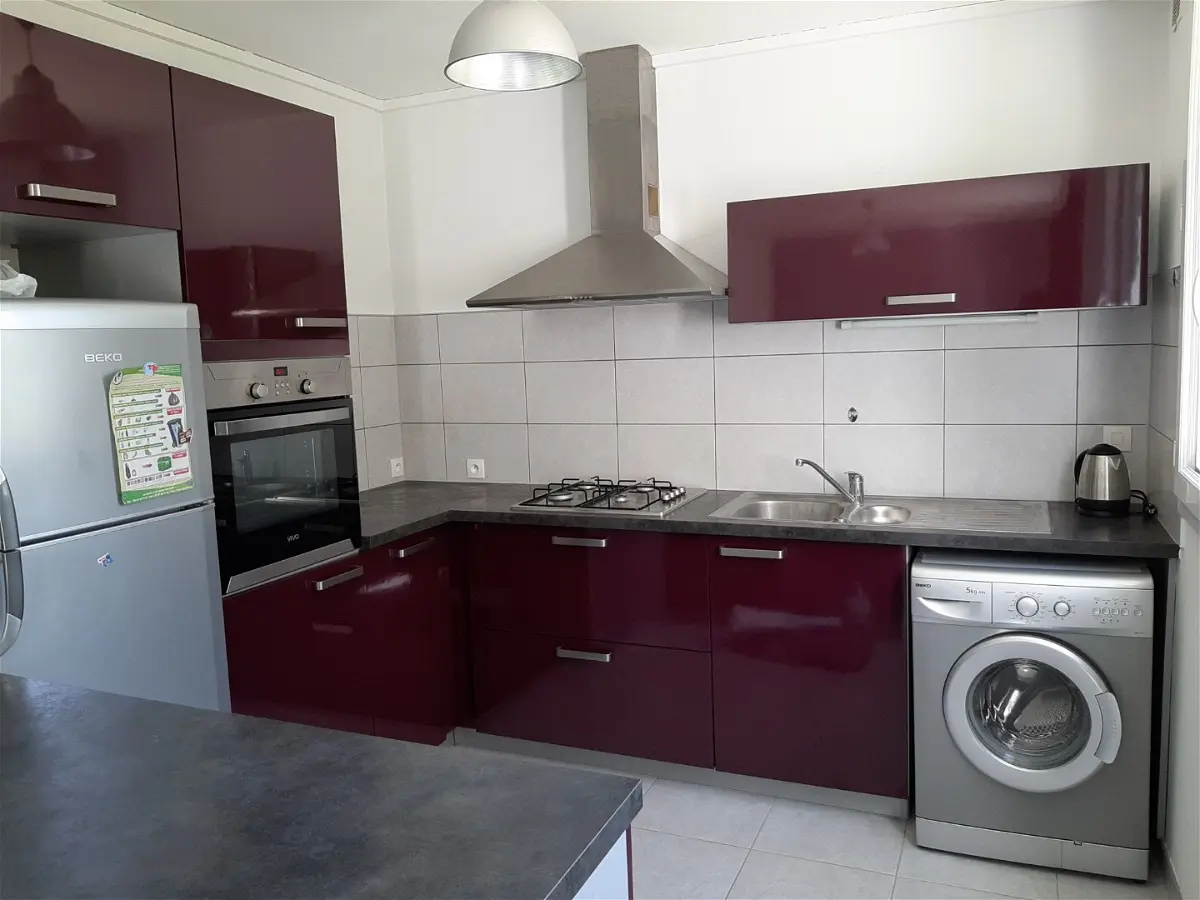 appartementà CHATEAUROUX