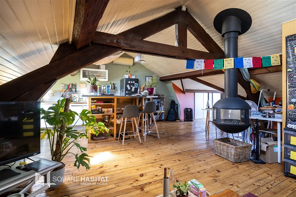 Achat appartementà TOULOUSE