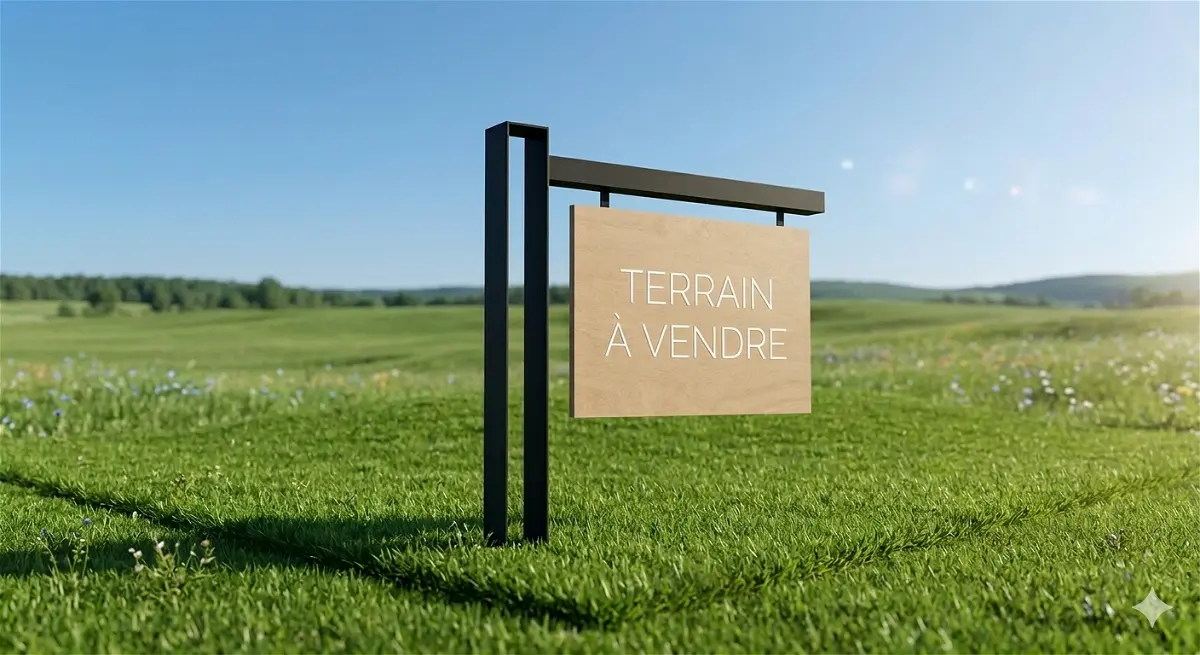 Achat terrainà BUREY
