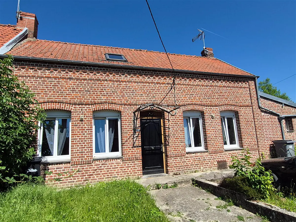 Achat maisonà ENGLEFONTAINE