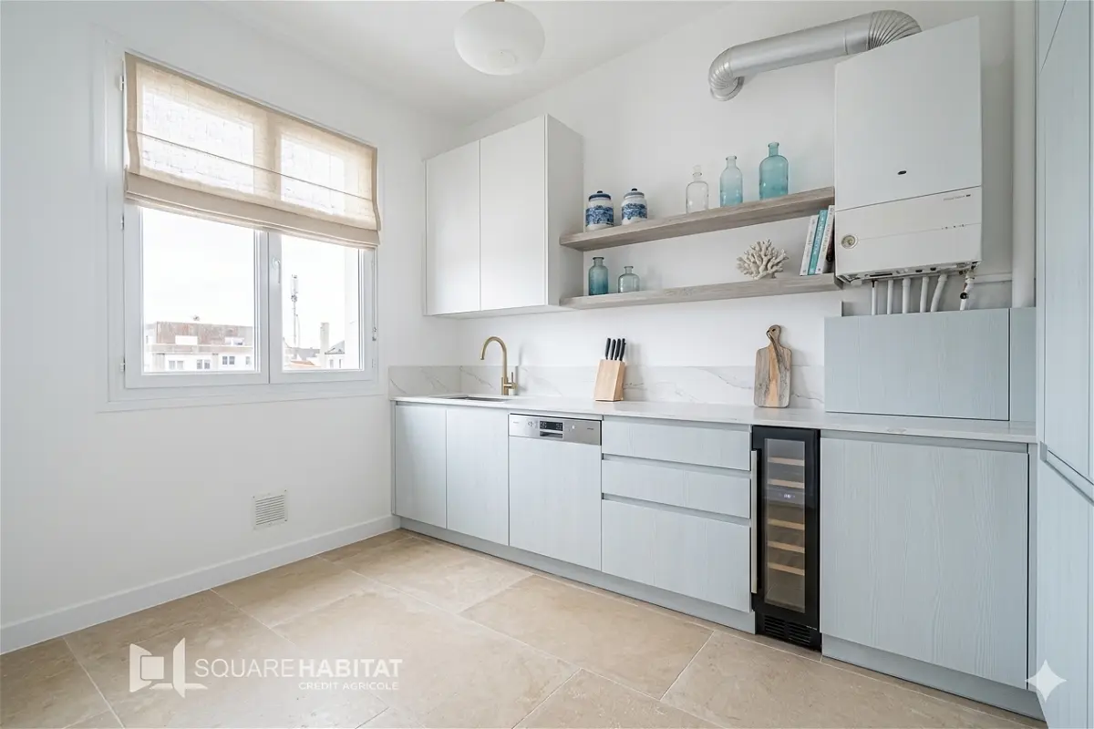 Achat appartementà SAINT NAZAIRE