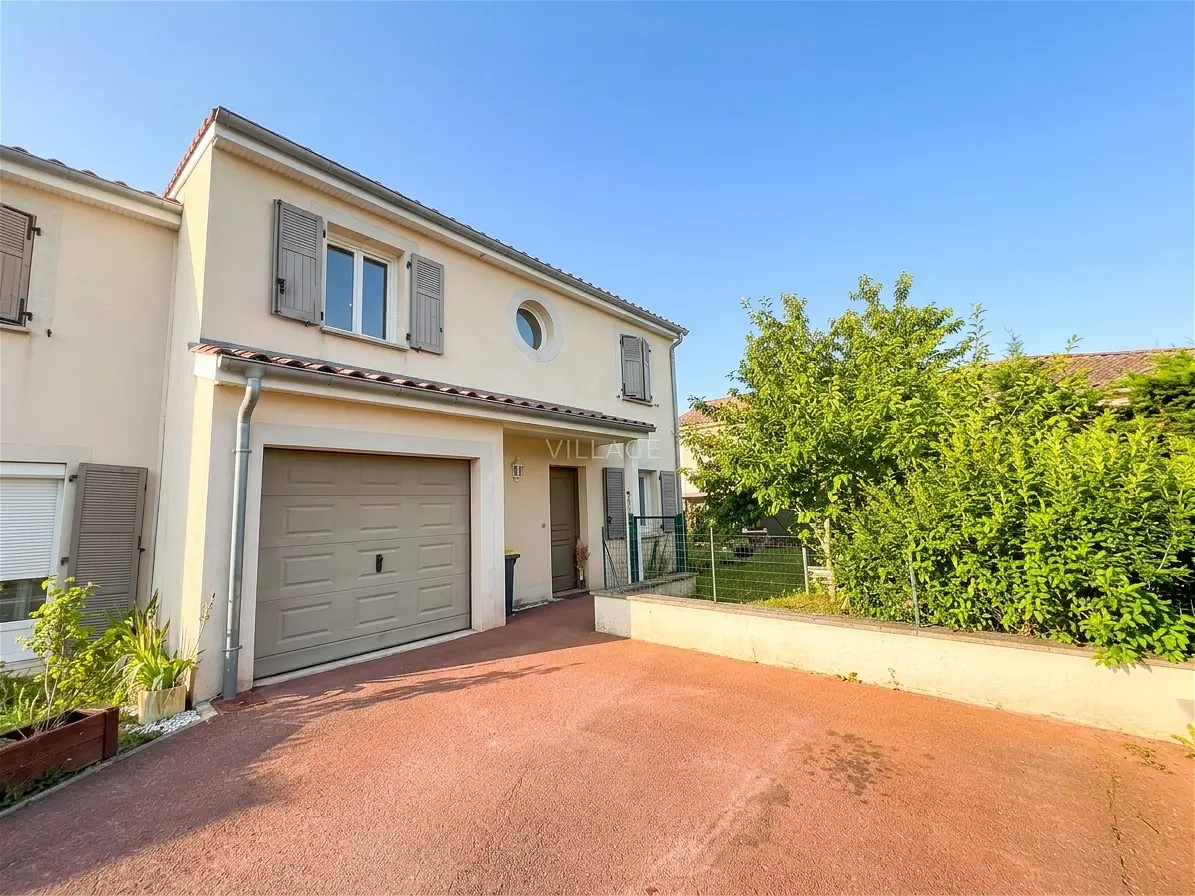 Achat maisonà CHASSE SUR RHONE