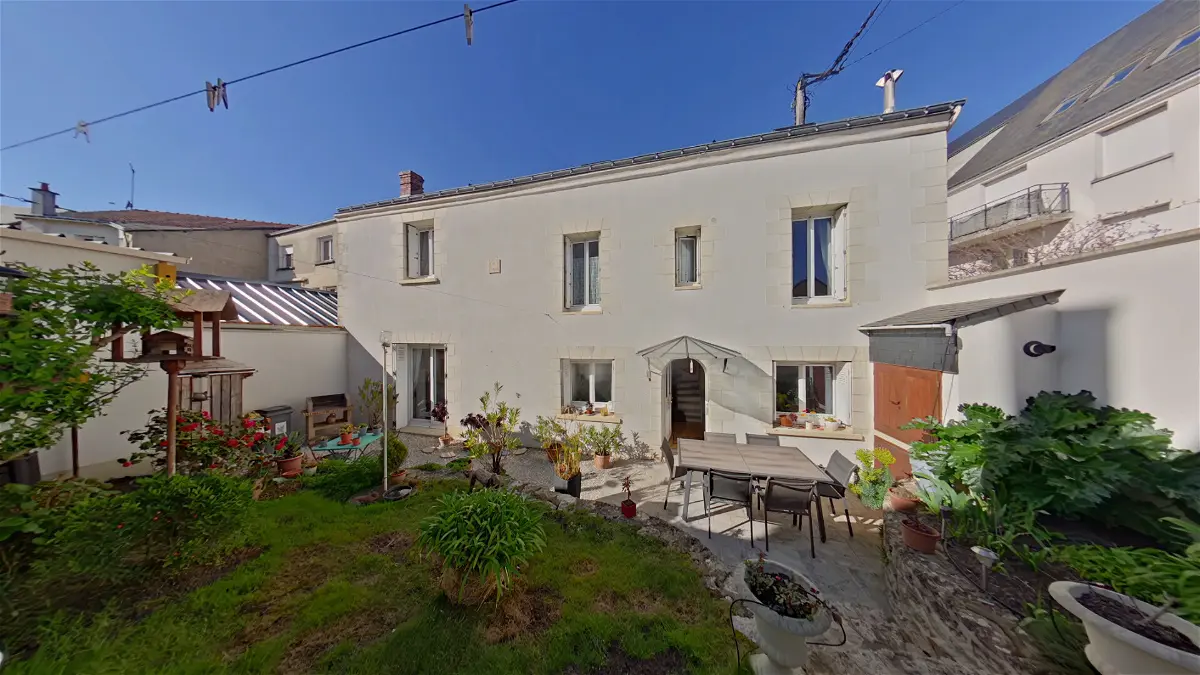 Achat maisonà TOURS