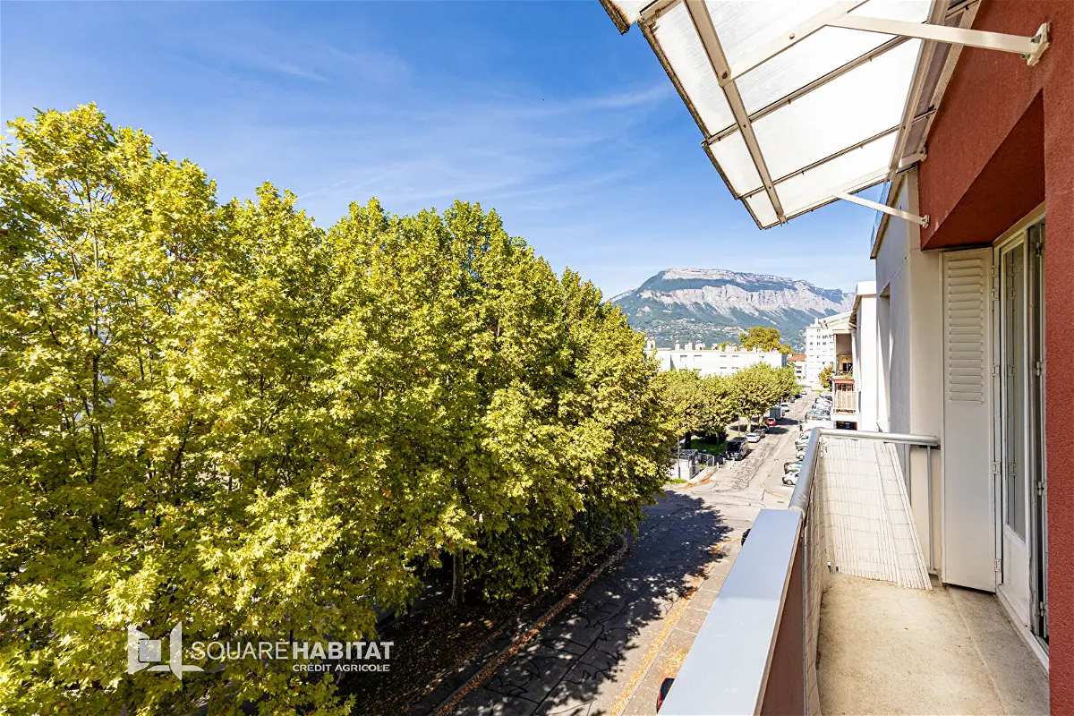 Achat appartementà SAINT MARTIN D HERES
