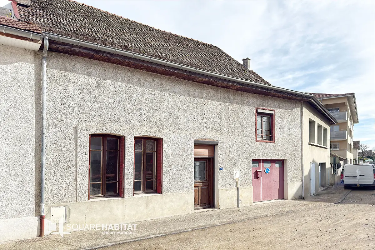 Achat maisonà LES ABRETS EN DAUPHINE