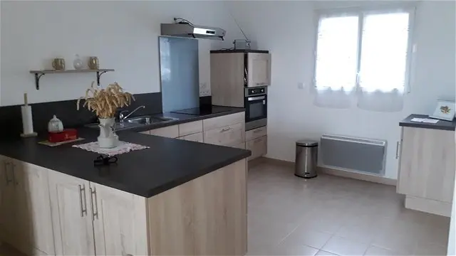 appartementà GRANVILLE