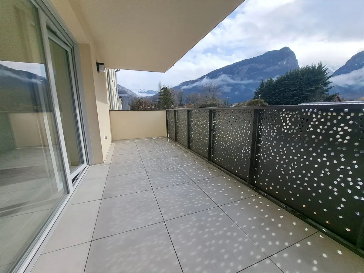 appartementà SCIONZIER