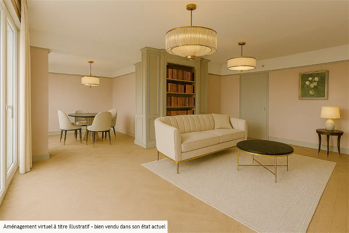 Achat appartementà TOURCOING