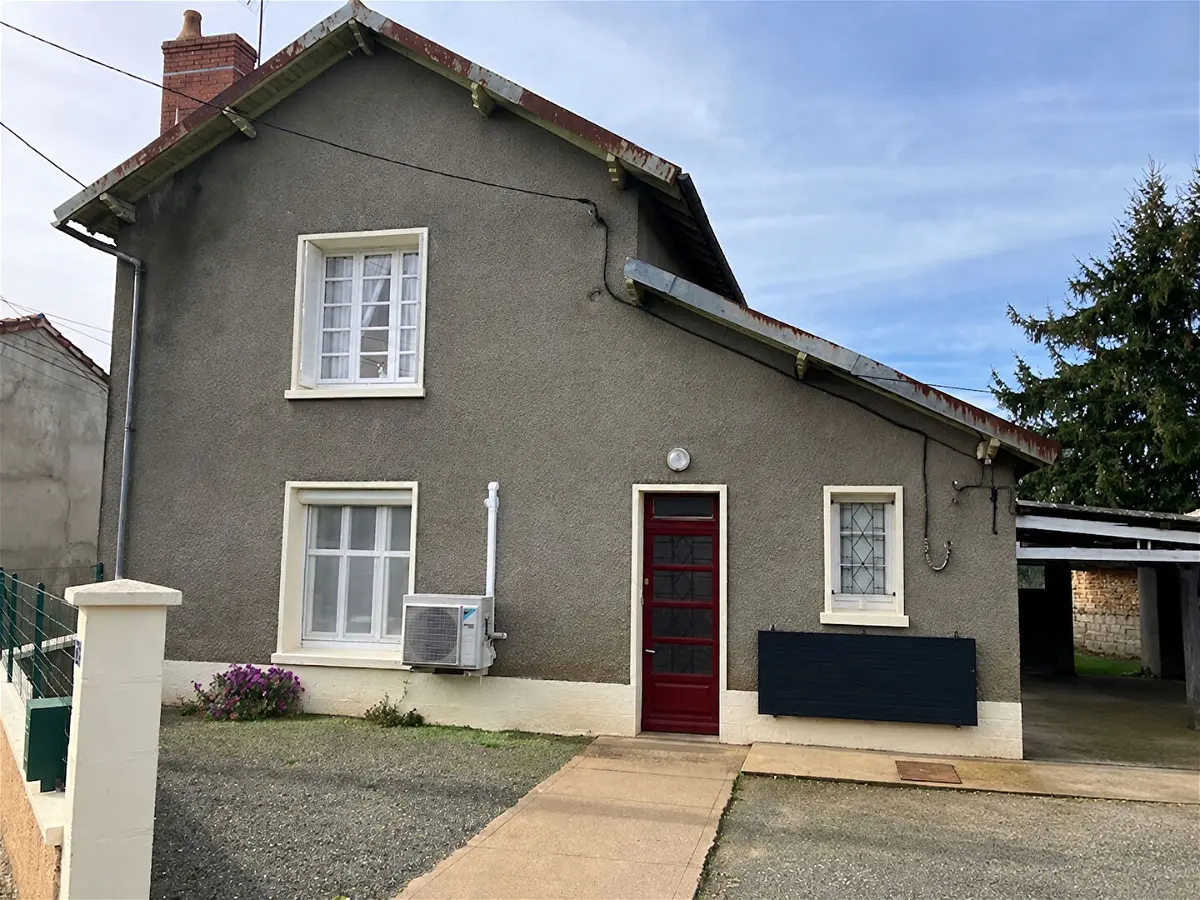 Achat maisonà VIVONNE