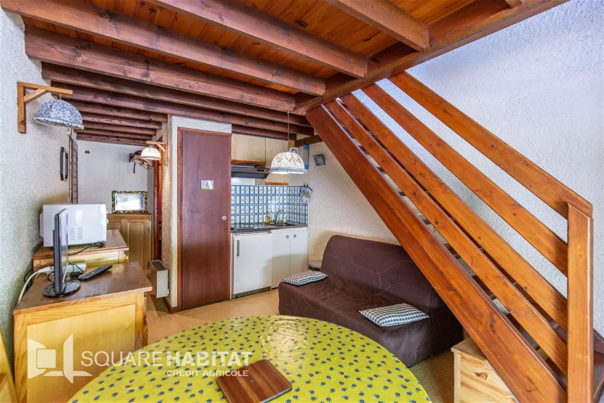 Achat appartementà CAUTERETS