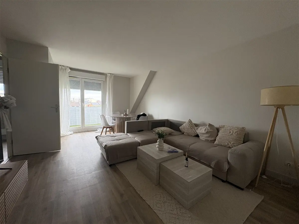 appartementà CHATEAUROUX