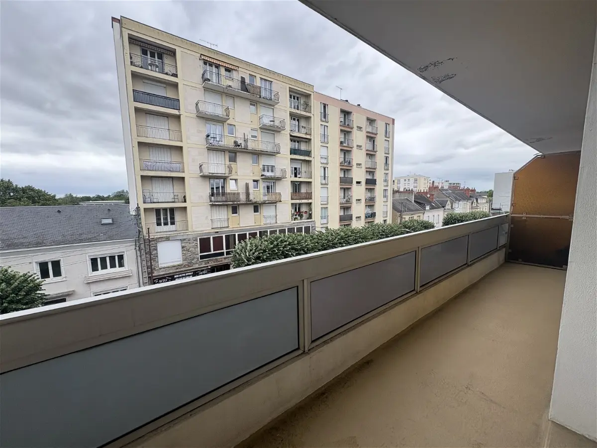 appartementà CHATEAUROUX