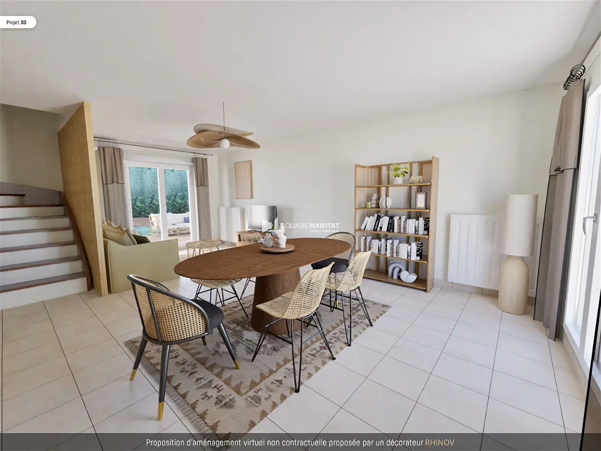 Achat maisonà SAINT PRIEST