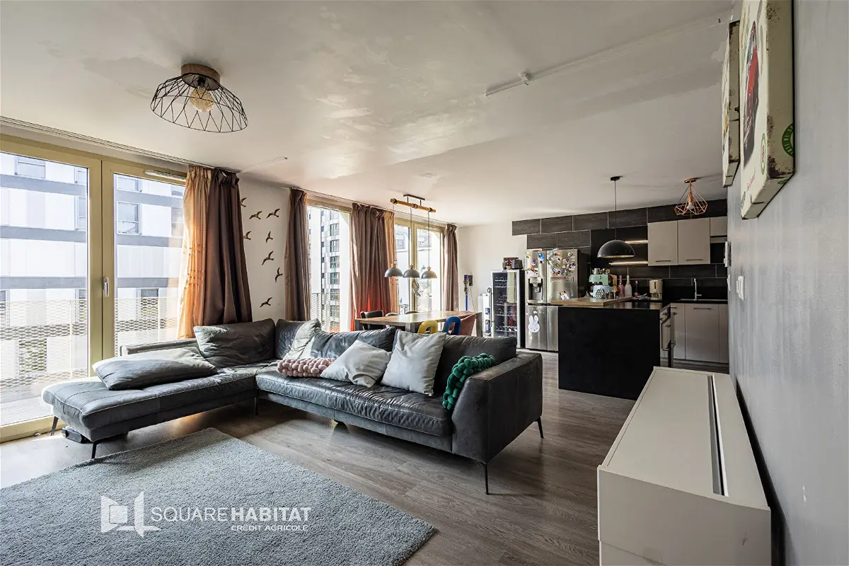 Achat appartementà LILLE