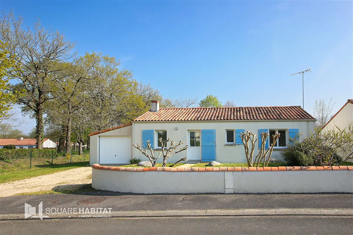 Achat maisonà LA BOISSIERE DES LANDES
