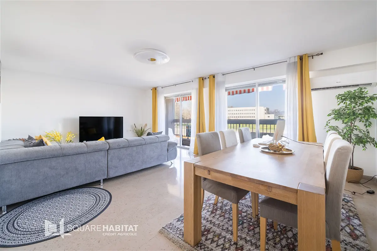 Achat appartementà MONTELIMAR