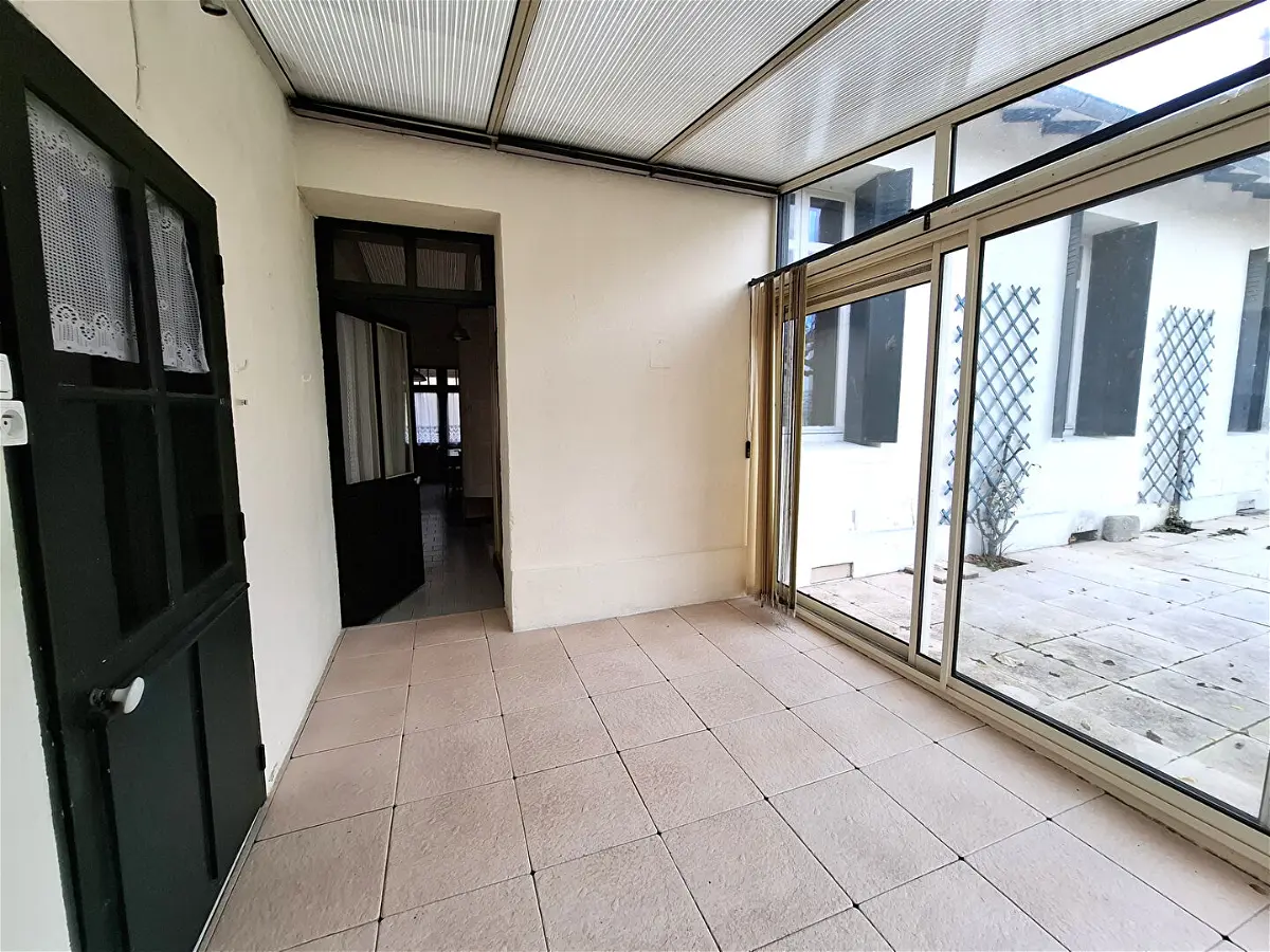 Achat maisonà SAINT JEAN D ANGELY