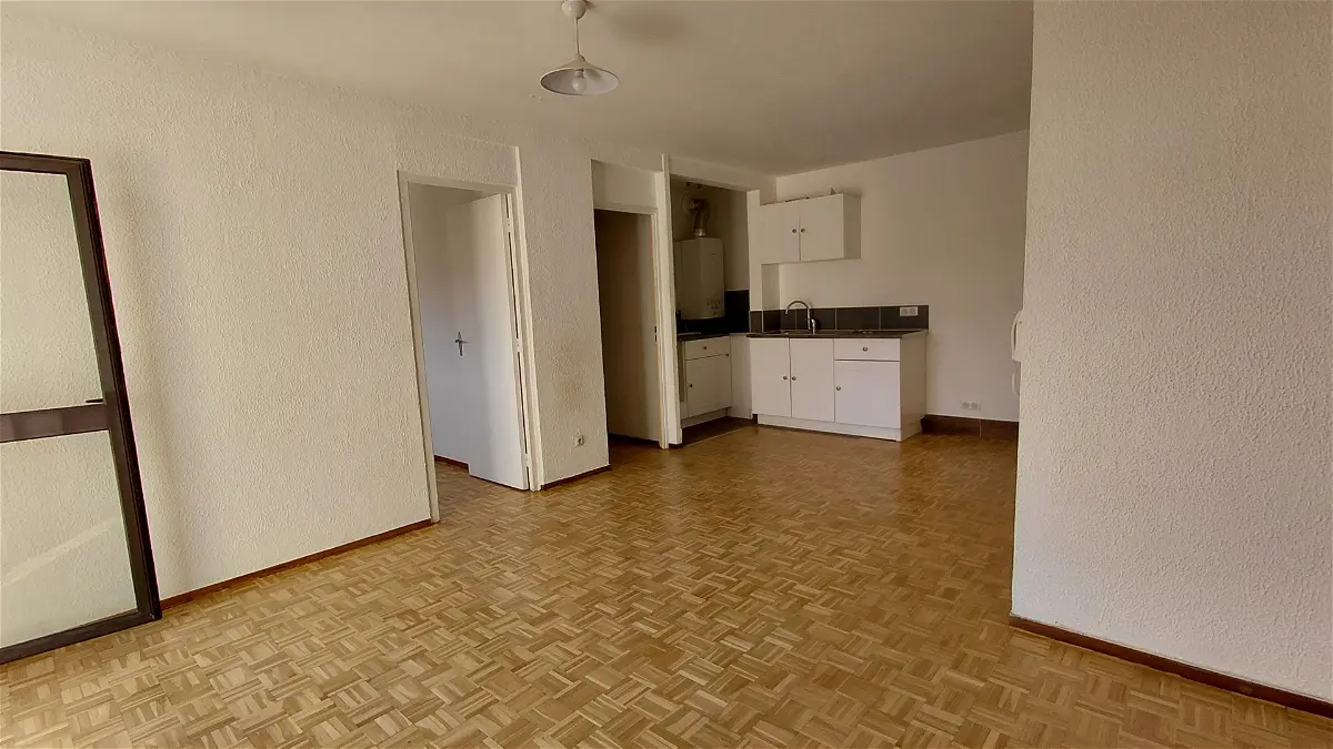 Appartement 2 pièces 46 m² · à Salon-de-Provence · 45,9 m² · 685 €/mois