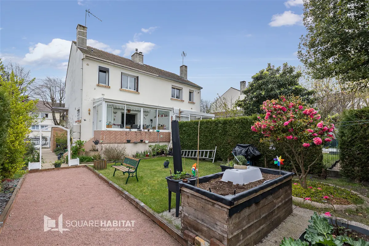 Achat maisonà SOTTEVILLE LES ROUEN