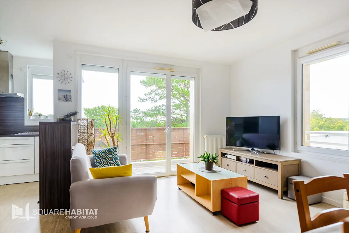 Achat appartementà Nantes