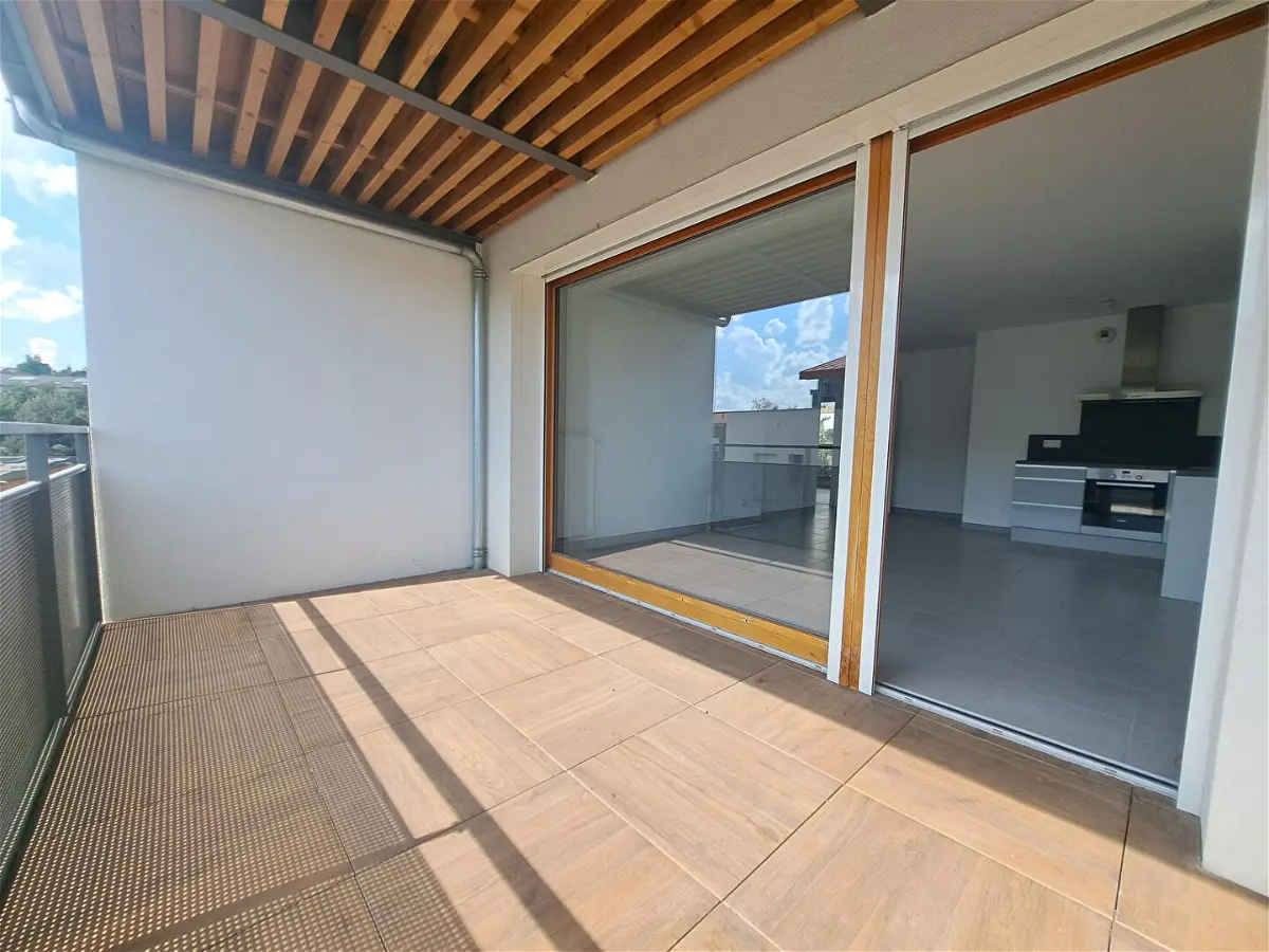 Achat appartementà ARGONAY