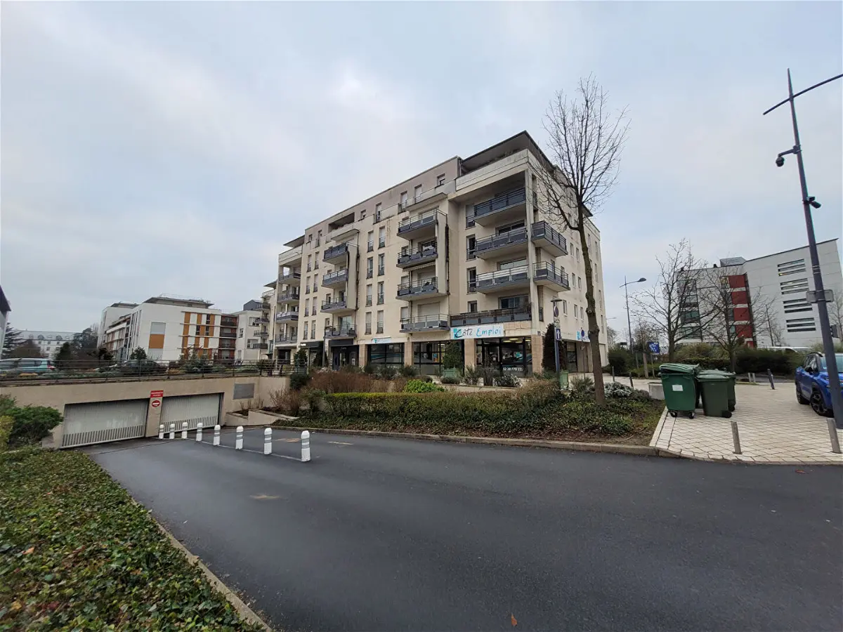 Achat appartementà ORLEANS