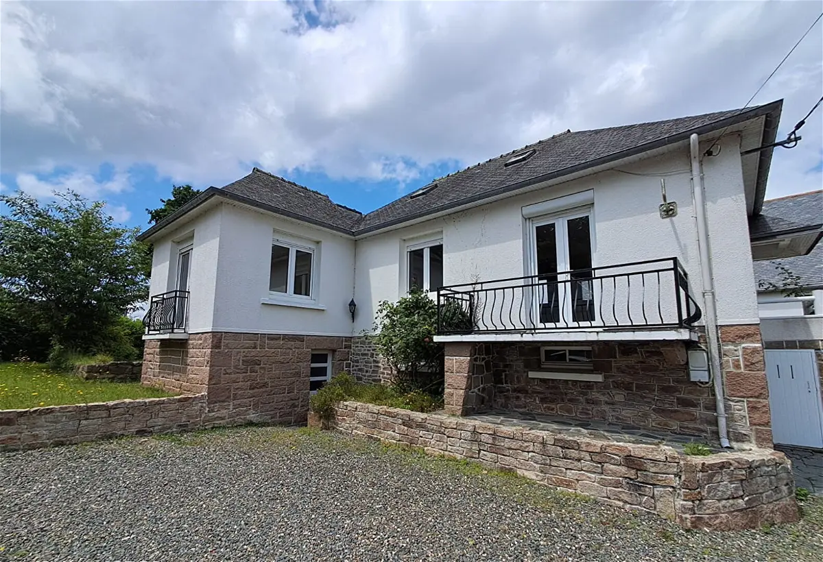 Achat maisonà TREGUIER