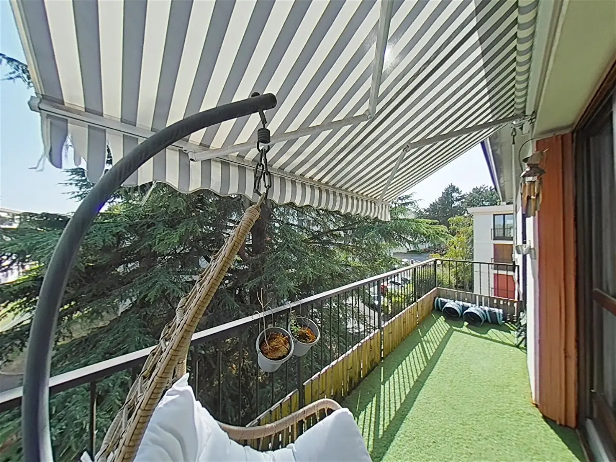 Achat appartementà JOUE LES TOURS