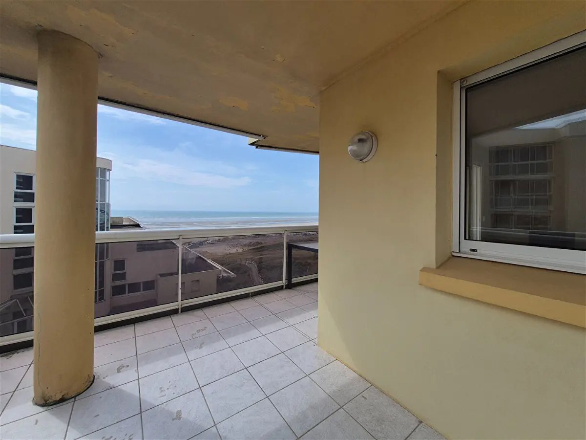Achat appartementà MERLIMONT