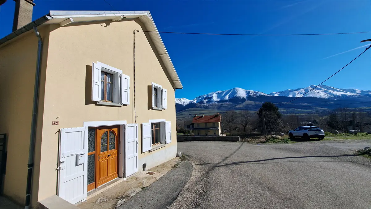 Achat maisonà SUSVILLE