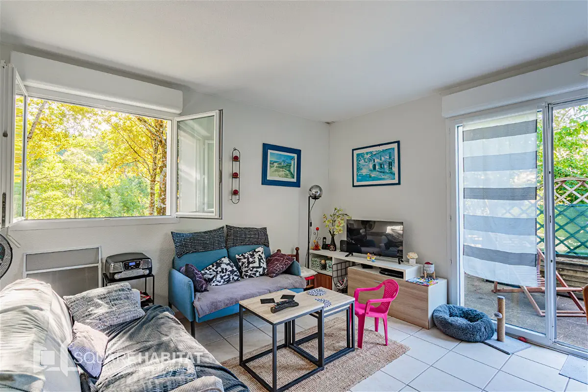 Achat appartementà CAMBO LES BAINS