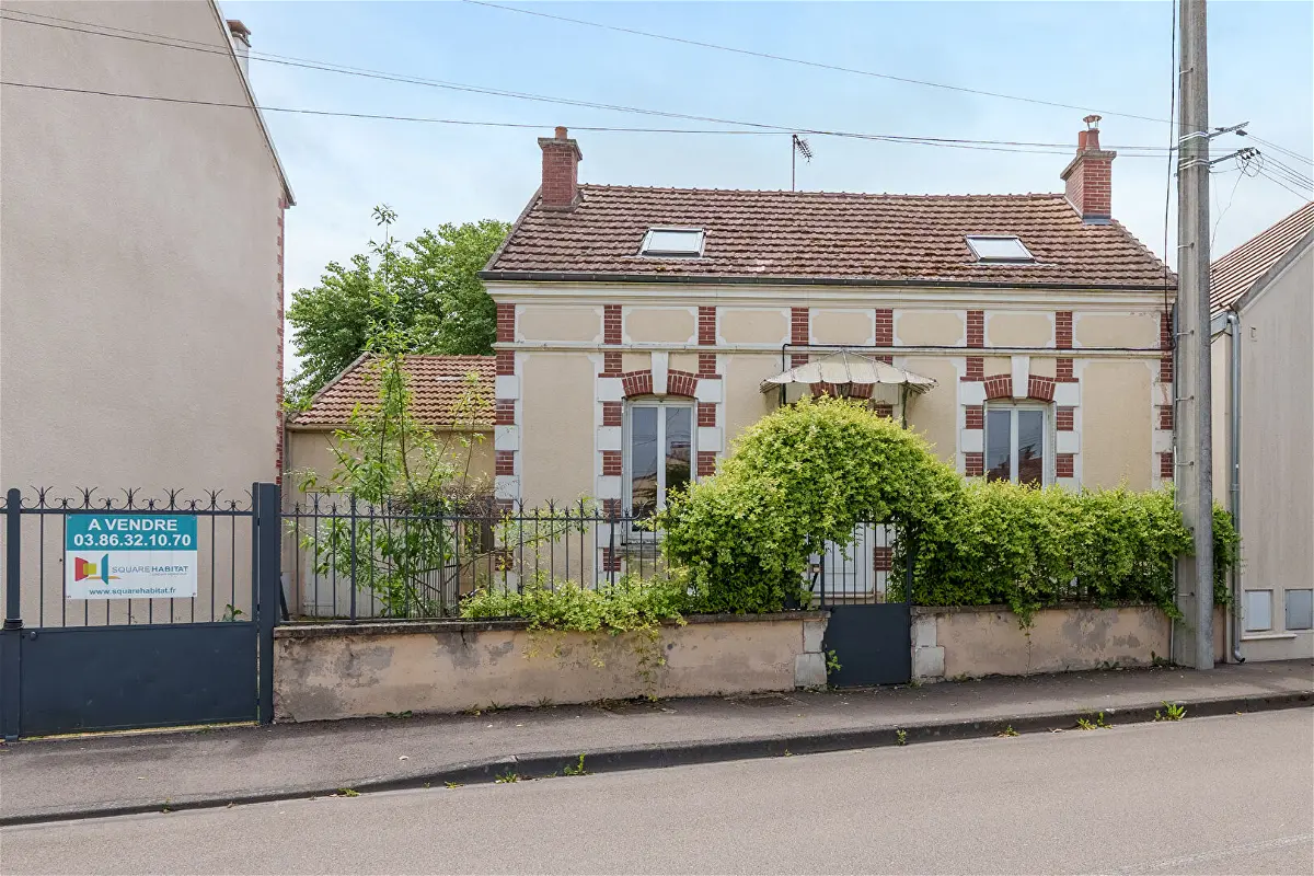 Achat maisonà AUXERRE