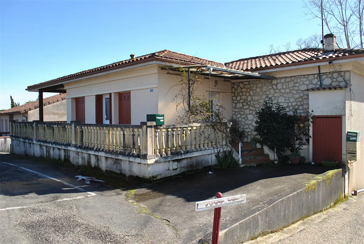 Achat maisonà GONDRIN