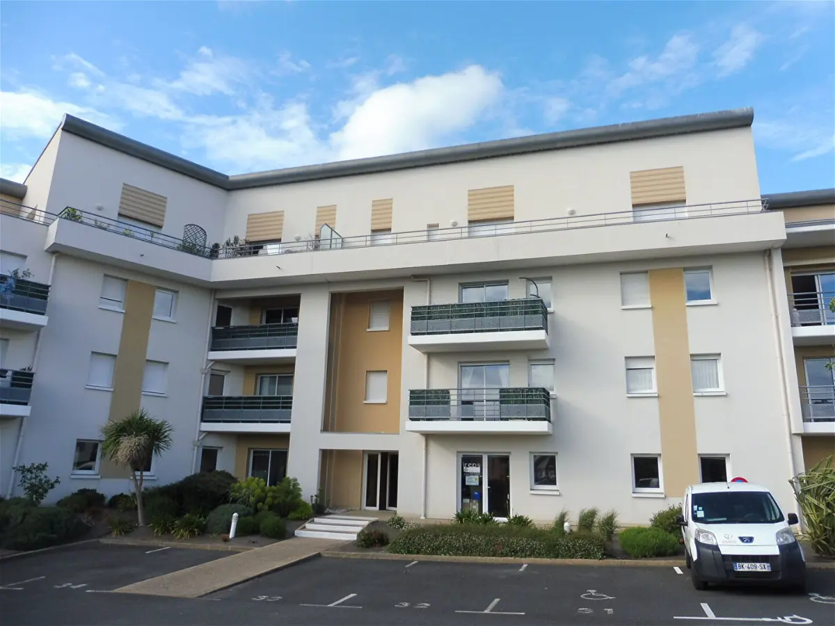 Achat appartementà PLERIN