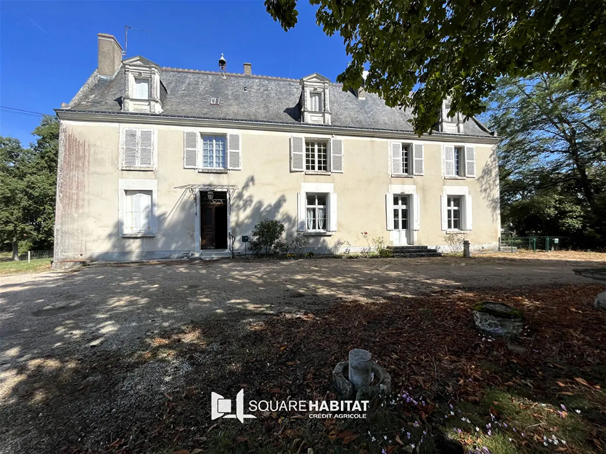 Achat maisonà BALLAN MIRE