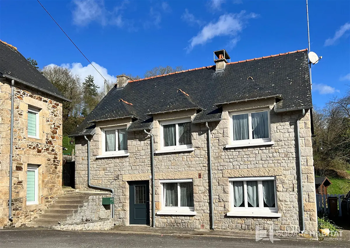 Achat maisonà JUGON LES LACS