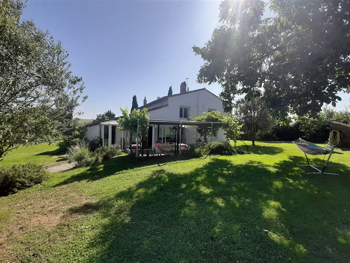 Achat maisonà LAVAUR