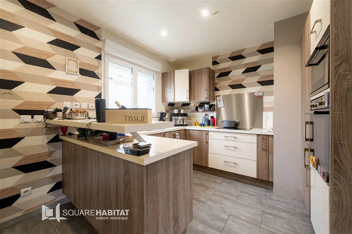 Achat maisonà GUESNAIN